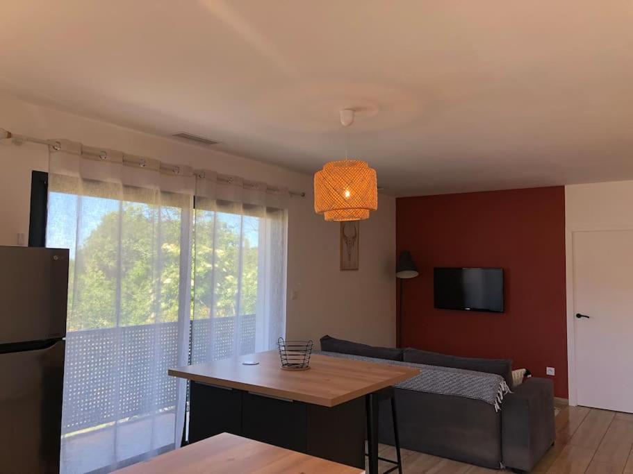 Maison De Vacances Le Bosquet Ceret Exterior photo
